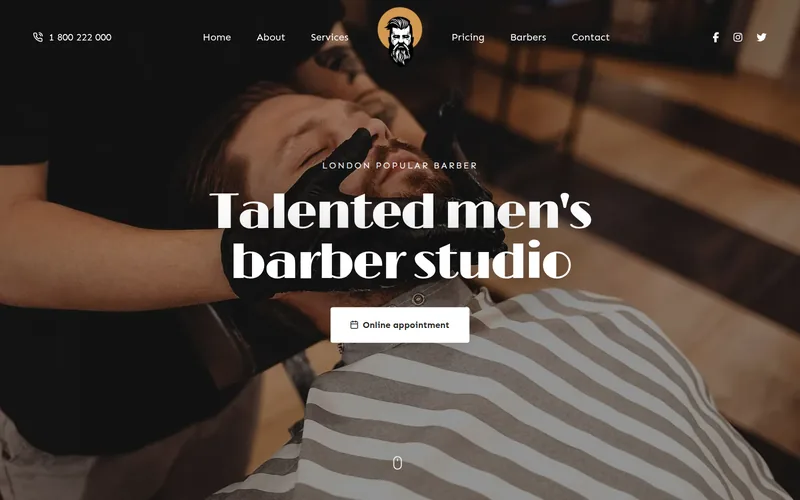 Barber Studio