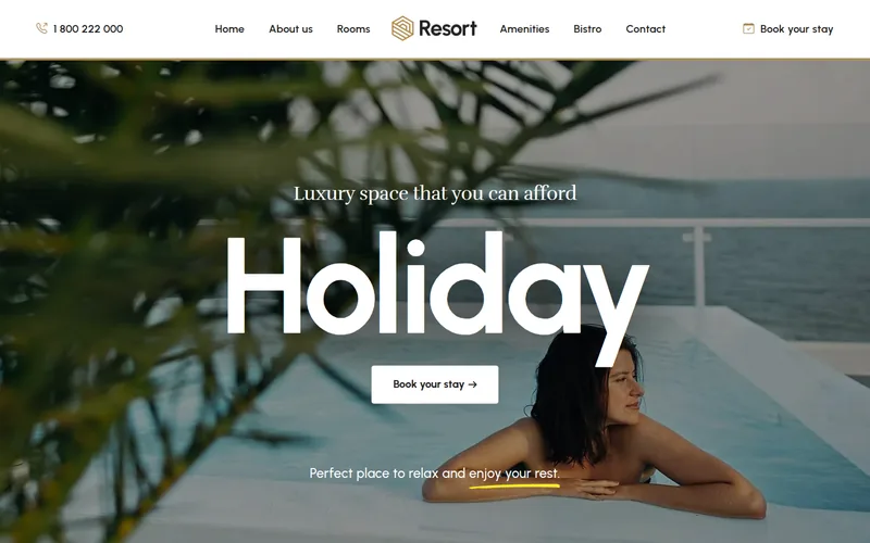 Resort