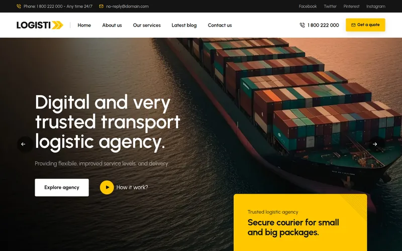 Logisti