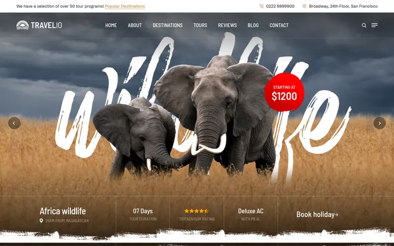 Travelio