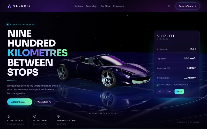 Velaris VLR-01