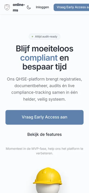 online-ms — mobiel