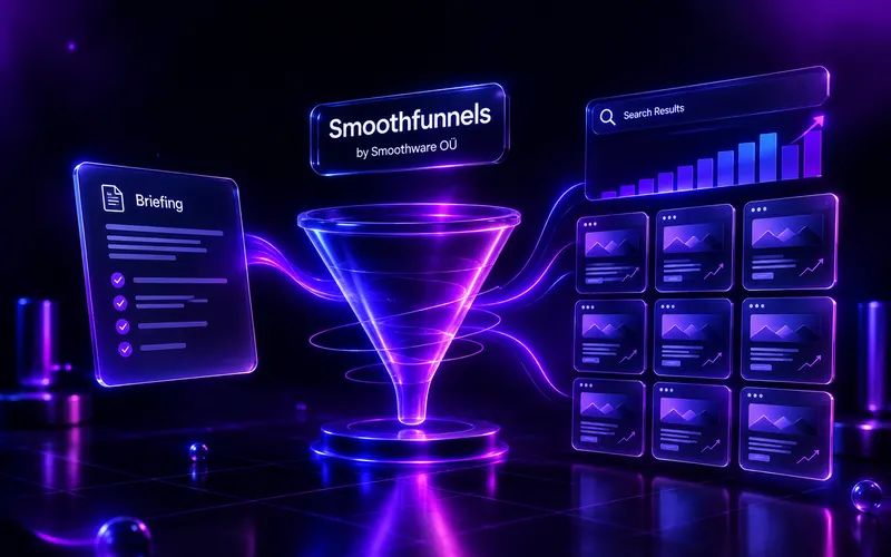 Smoothfunnels