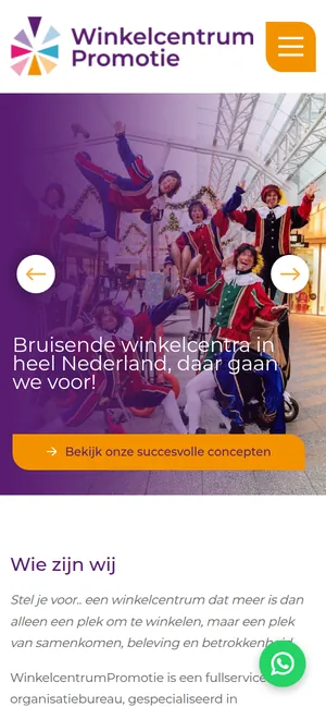 WinkelcentrumPromotie — mobiel